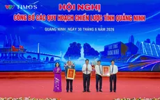 Quảng Ninh công bố 5 quy hoạch chiến lược, đón làn sóng đầu tư 45.000 tỷ đồng