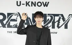 U-Know Yunho phát hành single mới sau 8 tháng