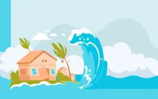 Infographic: Kỹ năng sống sót khi nước ngập vào nhà