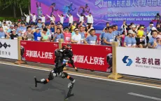 Thị trường cho thuê phơi bày hạn chế của robot hình người Trung Quốc