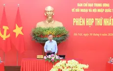 Tổng Bí thư, Chủ tịch nước Tô Lâm: Hoạt động đối ngoại, hội nhập phải phục vụ trực tiếp cho phát triển