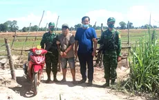 Đồn Biên phòng cửa khẩu Phước Tân khởi tố vụ án hình sự về hành vi đưa người nhập cảnh trái phép