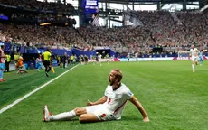 Ngược dòng nhờ cú đúp của Harry Kane, ĐT Anh đi tiếp tại FIFA World Cup 2026™