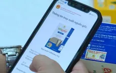 Từ hôm nay, chính thức vận hành hệ thống truy xuất nguồn gốc nông sản