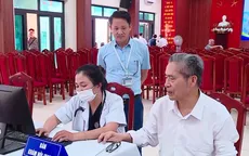 Gần 50 trạm y tế Hà Nội đồng loạt khám sức khỏe miễn phí cho người dân
