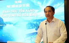 Du lịch lòng hồ Hòa Bình: Tiềm năng lớn, cần thêm động lực phát triển