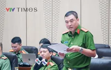Vụ án tại ACV: Bộ Công an đã khởi tố 31 bị can