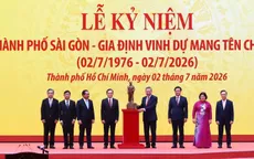 Tổng Bí thư, Chủ tịch nước Tô Lâm: 6 nhiệm vụ cho chặng đường mới của TP Hồ Chí Minh