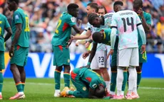 "Bi kịch" FIFA World Cup 2026™: ĐT Senegal làm nền cho màn ngược dòng kinh điển của ĐT Bỉ