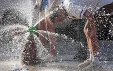 Hàng chục triệu người Mỹ oằn mình dưới “vòm nhiệt”
