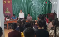 Lai Châu: Đồng thuận từ cơ sở trong sắp xếp thôn, bản