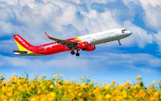 Tin vui: Vietjet sắp khai thác trở lại 5 đường bay đến Đà Lạt từ tháng 8