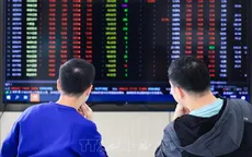Trung Quốc: Giá trị giao dịch cổ phiếu cao kỷ lục