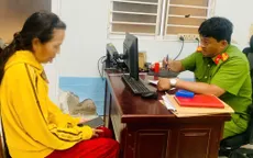 Báo tin giả về vụ cướp vàng, người phụ nữ lĩnh phạt 3,5 triệu đồng