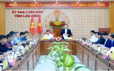 Lâm Đồng: Cần nâng cao đời sống người dân, đồng bào dân tộc thiểu số