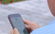 Giả mạo chương trình “Việt Nam và các chỉ số” của VTV lừa đảo mời gọi đầu tư