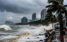Bão Maysak đổ bộ đảo Hải Nam, Trung Quốc khẩn cấp ứng phó mưa lũ
