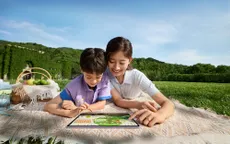 Mùa tựu trường 2026: Máy tính bảng tích hợp AI hướng đến học sinh, sinh viên