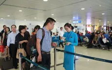 Giá vé máy bay giảm tại một số chặng