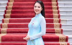 MC Thụy Vân: Hạnh phúc được đồng hành cùng những điều tử tế