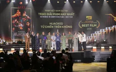 Bế mạc LHP châu Á Đà Nẵng IV: "Tử chiến trên không" giành giải phim Việt hay nhất