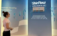 Thế hệ điều hòa thông minh mới cạnh tranh bằng AI