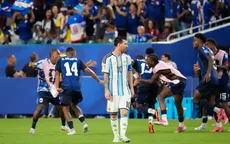 Messi và các đồng đội "làm nền" cho khoảnh khắc bùng nổ cảm xúc tại FIFA World Cup 2026™