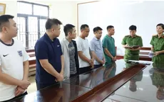 Ninh Bình triệt phá đường dây cá độ bóng đá hơn 900 tỷ đồng