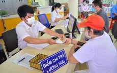Hơn 3,55 triệu người đã nhận lương hưu, trợ cấp BHXH theo mức hưởng mới