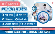 Phòng khám đa khoa Cửu Long Ninh Kiều – Chăm sóc sức khỏe tận tâm