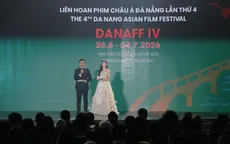 THTT lễ Bế mạc và trao giải LHP châu Á Đà Nẵng lần thứ IV (20h, VTV8)