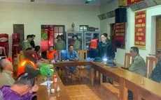 Đưa 11 thuyền viên gặp nạn do bão số 1 vào bờ an toàn