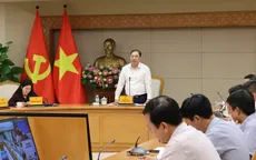 Đẩy nhanh chuẩn bị đầu tư đường Vành đai 5 vùng Thủ đô
