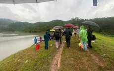 Lật thuyền câu giữa hồ ở Lạng Sơn, nam thanh niên tử vong