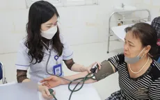 Hà Nội phát hiện gần 8.000 người nghi tăng huyết áp qua chiến dịch sàng lọc cộng đồng