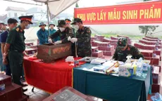 Phú Thọ bàn giao hơn 700 mẫu hài cốt liệt sĩ phục vụ giám định ADN