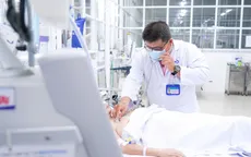 Xương cá xuyên thủng dạ dày, đâm vào gan sau nửa tháng