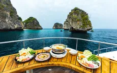 Khám phá cung đường biển tuyệt đẹp ở Thái Lan: Phuket - Krabi - Phang Nga