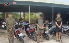 Thanh Hóa: Hàng trăm thanh thiếu niên vi phạm giao thông trong 2 tháng, phạt hơn 2 tỷ đồng