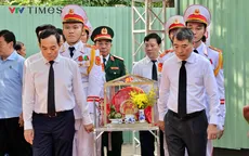 Thủ tướng Lê Minh Hưng kêu gọi người dân đồng hành, cung cấp thông tin tìm kiếm hài cốt liệt sĩ