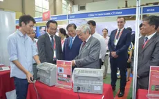 Robot, AI và công nghệ chiến lược hội tụ tại VCCA 2026