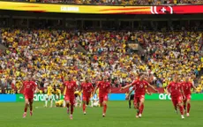 Thắng trên chấm 11m, Thụy Sĩ giành vé vào tứ kết FIFA World Cup 2026™ sau 72 năm