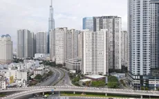Đà tăng giá căn hộ tại TP Hồ Chí Minh chậm lại