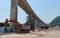 Tạm dừng khai thác ban đêm cao tốc Cam Lộ - La Sơn từ 10/7