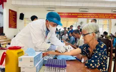 Đồng Tháp thu nhận mẫu ADN thân nhân liệt sĩ chưa xác định danh tính