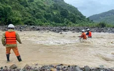 Mưa lớn tại Sơn La gây thiệt hại hơn 3,6 tỷ đồng