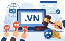 67 tên miền được đấu giá thành công