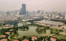 Hà Nội tăng tốc thực hiện các dự án động lực, không để chậm nhịp tăng trưởng