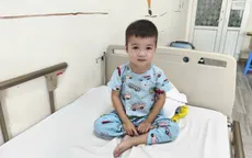 Từ nỗi lo bệnh tật đến nụ cười ngày xuất viện của bệnh nhi mắc tim bẩm sinh