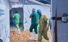 Dịch Ebola tại CHDC Congo vẫn tiếp tục lan rộng